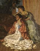 Moonlight Sonata Rupert Bunny